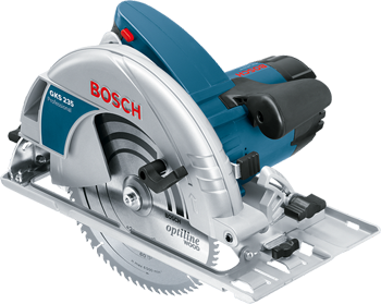 BOSCH博世工具GKS 235手持圓鋸